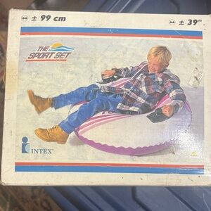 Intex Inflatable Snow Tube